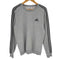 アディダス adidas Essentials French Terry 3-Stripes Sweatshirt メンズ import:M