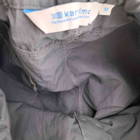 カリマー Karrimor ナイロン ショーツ ハーフパンツ メンズ JPN:M