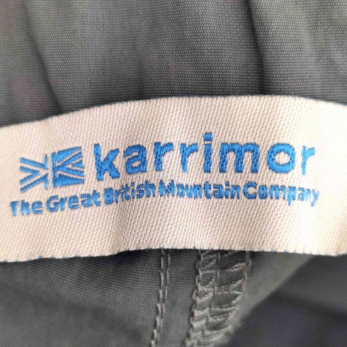 カリマー Karrimor ナイロン ショーツ ハーフパンツ メンズ JPN:M