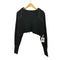ビームスボーイ BEAMS BOY 22AW ミリタリーショートプルオーバーニット レディース