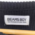 ビームスボーイ BEAMS BOY 22AW ミリタリーショートプルオーバーニット レディース