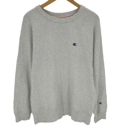チャンピオン Champion クルーネックスウェットシャツ メンズ import:S