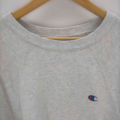 チャンピオン Champion クルーネックスウェットシャツ メンズ import:S