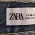 ザラ ZARA ストレートデニム レディース EUR:36