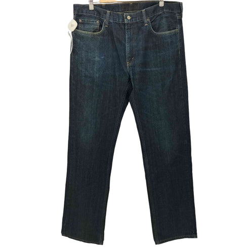 リーバイス Levis メキシコ製 559 2010年製 ボタン裏4001刻印 ジップフライ デニム パンツ メンズ 38×36