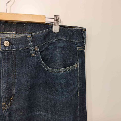 リーバイス Levis メキシコ製 559 2010年製 ボタン裏4001刻印 ジップフライ デニム パンツ メンズ 38×36