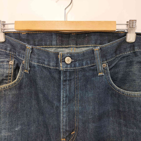 リーバイス Levis メキシコ製 559 2010年製 ボタン裏4001刻印 ジップフライ デニム パンツ メンズ 38×36