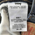 リーバイス Levis メキシコ製 559 2010年製 ボタン裏4001刻印 ジップフライ デニム パンツ メンズ 38×36