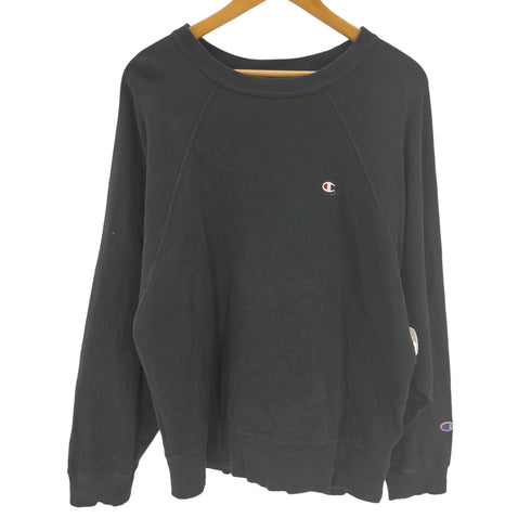 チャンピオン Champion クルーネックスウェットシャツ メンズ import:S