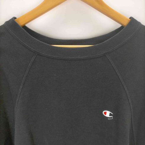 チャンピオン Champion クルーネックスウェットシャツ メンズ import:S
