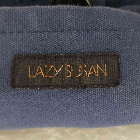 レイジースーザン LAZY SUSAN ラメ 編みバッグ レディース