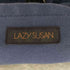 レイジースーザン LAZY SUSAN ラメ 編みバッグ レディース