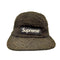 シュプリーム Supreme 16SS Boucle Camp Cap メンズ