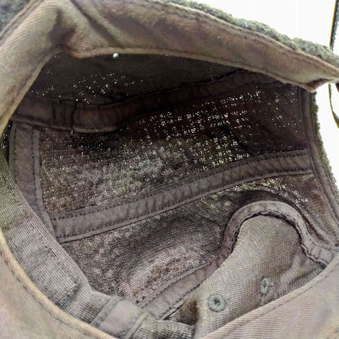シュプリーム Supreme 16SS Boucle Camp Cap メンズ