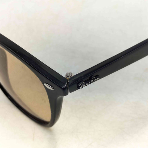 レイバン Ray-Ban イタリア製 RB4258 アジアン フィット ウェリントンフレーム サングラス メンズ 52□20 150