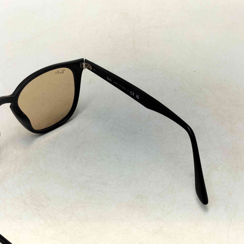 レイバン Ray-Ban イタリア製 RB4258 アジアン フィット ウェリントンフレーム サングラス メンズ 52□20 150