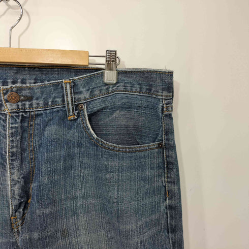 リーバイス Levis 559 ボタン裏3405刻印 サークルR ジップフライ デニム パンツ メンズ W36 L30