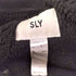 スライ SLY 2WAY OVER SIZE B-3 レディース JPN:1