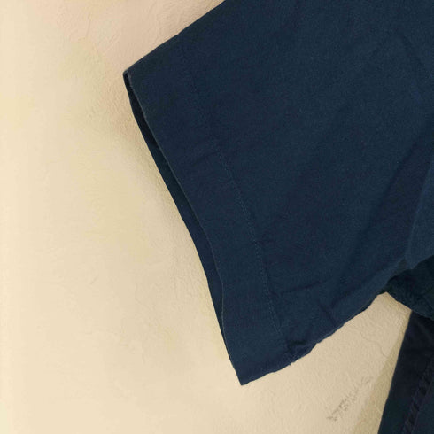 トミーヒルフィガー TOMMY HILFIGER S/S BDシャツ メンズ import:XL