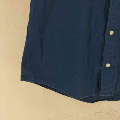 トミーヒルフィガー TOMMY HILFIGER S/S BDシャツ メンズ import:XL