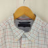 トミーヒルフィガー TOMMY HILFIGER チェック S/S BDシャツ メンズ import:L