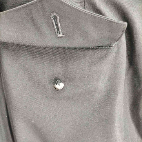 サルバム sulvam Gabardine silver line pants ギャバジン シルバー ライン パンツ メンズ JPN:M