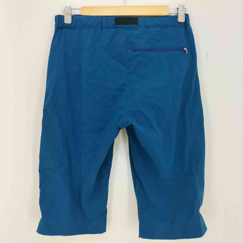 FINETRACK サイドメッシュベンチレーション ハーフパンツ メンズ M
