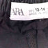ザラ ZARA ラップスカート レディース 13-14