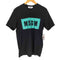 エムエスジーエム MSGM ロゴプリント半袖Tシャツ メンズ XS