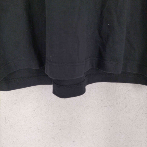 エムエスジーエム MSGM ロゴプリント半袖Tシャツ メンズ XS