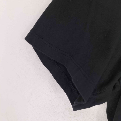 エムエスジーエム MSGM ロゴプリント半袖Tシャツ メンズ XS