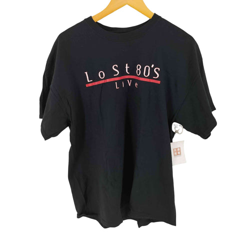 ギルダン GILDAN LOST 80'S LIVE クルーネックTシャツ メンズ import:XL