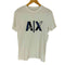 アルマーニエクスチェンジ ARMANI EXCHANGE ロゴプリント半袖Tシャツ メンズ XS