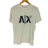 アルマーニエクスチェンジ ARMANI EXCHANGE ロゴプリント半袖Tシャツ メンズ XS