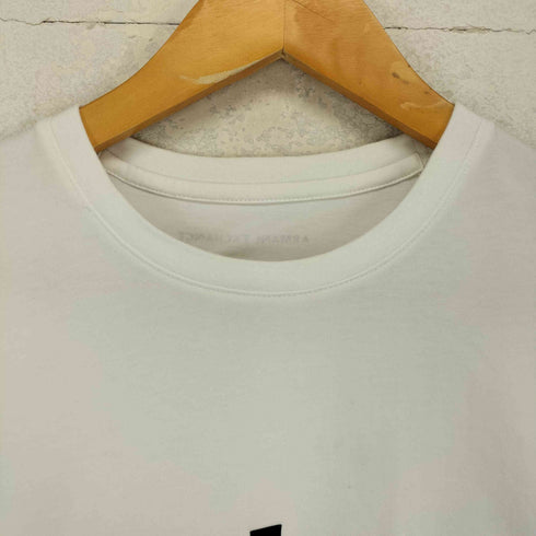 アルマーニエクスチェンジ ARMANI EXCHANGE ロゴプリント半袖Tシャツ メンズ XS