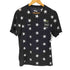 ナイキエフシーアールビー NIKE F.C.R.B スターロゴメッシュTシャツ メンズ S
