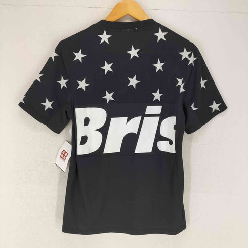 ナイキエフシーアールビー NIKE F.C.R.B スターロゴメッシュTシャツ メンズ S