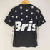 ナイキエフシーアールビー NIKE F.C.R.B スターロゴメッシュTシャツ メンズ S