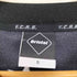 ナイキエフシーアールビー NIKE F.C.R.B スターロゴメッシュTシャツ メンズ S