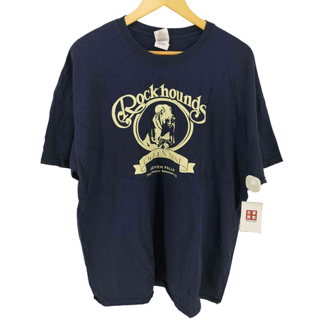 ギルダン GILDAN ROCK HOUNDS クルーネックTシャツ メンズ 2XL