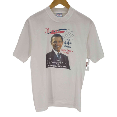 オールスポーツ ALL sport プレジデントフォトプリントTシャツ メンズ import:S