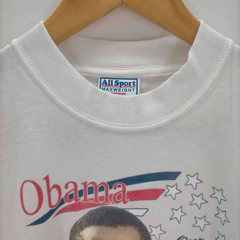 オールスポーツ ALL sport プレジデントフォトプリントTシャツ メンズ import:S