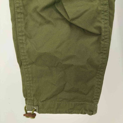 ノイク NOYKU ベンタイル 9分丈 カーゴパンツ メンズ JPN:S