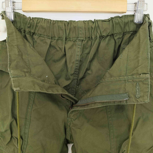 ノイク NOYKU ベンタイル 9分丈 カーゴパンツ メンズ JPN:S