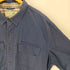 エルエルビーン L.L.Bean TRADITIONAL FIT 裏地タータンチェック コットン シャツ ジャケット メンズ import:XXL