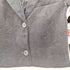 ザラ ZARA ベルベット 短丈 テーラードジャケット レディース import:S