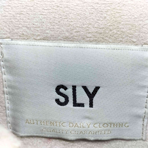 スライ SLY BOA SH JACKET レディース FREE