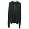 ステューシー Stussy 23AW LIGHT WEGHT L/S ZIP POLO ジップアップ ニット ポロ メンズ import:XXL