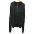 ステューシー Stussy 23AW LIGHT WEGHT L/S ZIP POLO ジップアップ ニット ポロ メンズ import:XXL