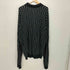 ステューシー Stussy 23AW LIGHT WEGHT L/S ZIP POLO ジップアップ ニット ポロ メンズ import:XXL